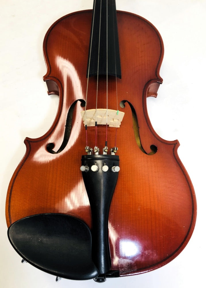 Scherl & Roth - 4/4 size  - Violin Outfit - F1063 [preowned]