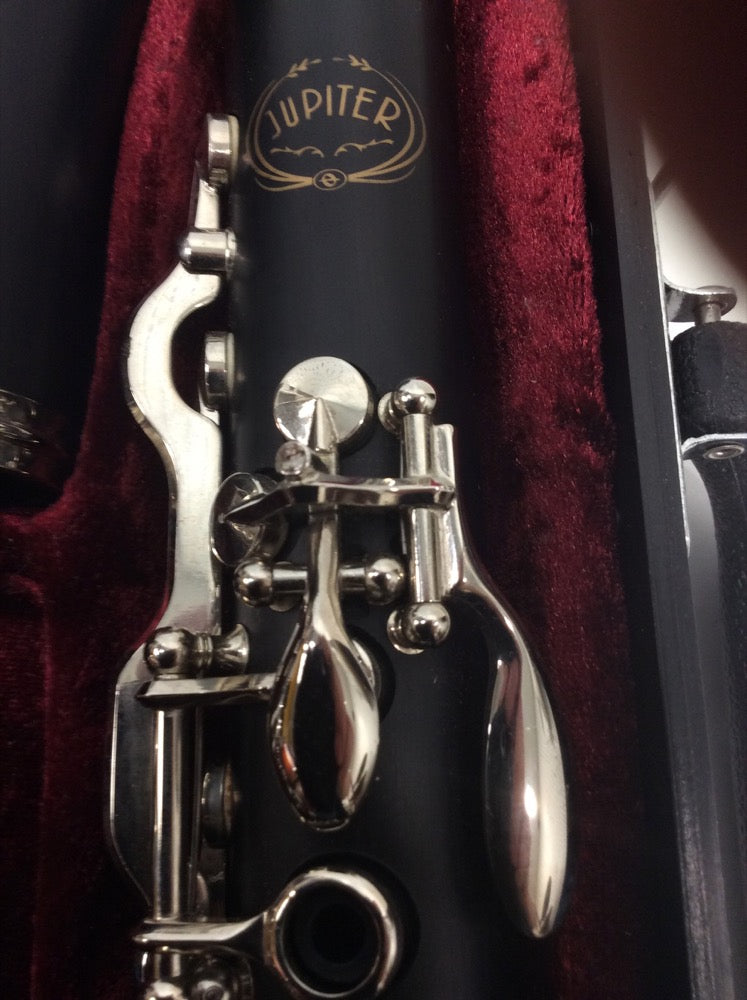 Jupiter JCL-531 S - Complete Clarinet Outfit - F571 [preowned]