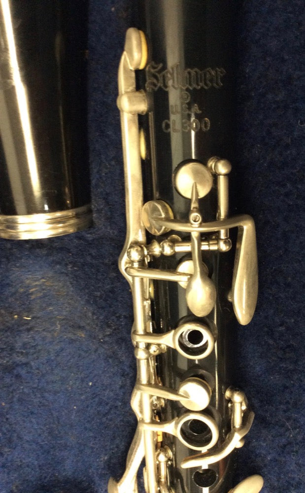 Selmer Bundy 577 Clarinet - F594 [preowned]