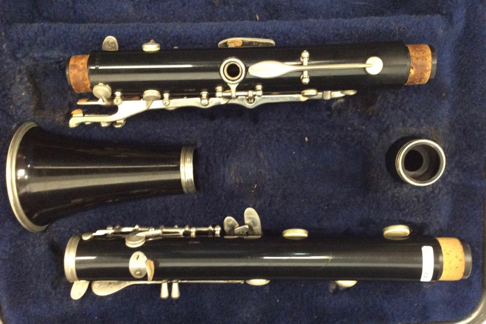 Selmer Bundy 577 Clarinet - F594 [preowned]