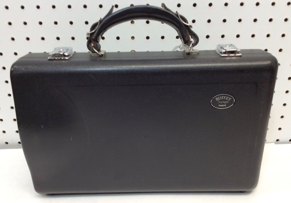 Buffet Crampon Clarinet with case - serviced & ready to play - F706 [preowned]