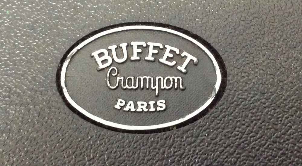 Buffet Crampon Clarinet with case - serviced & ready to play - F706 [preowned]
