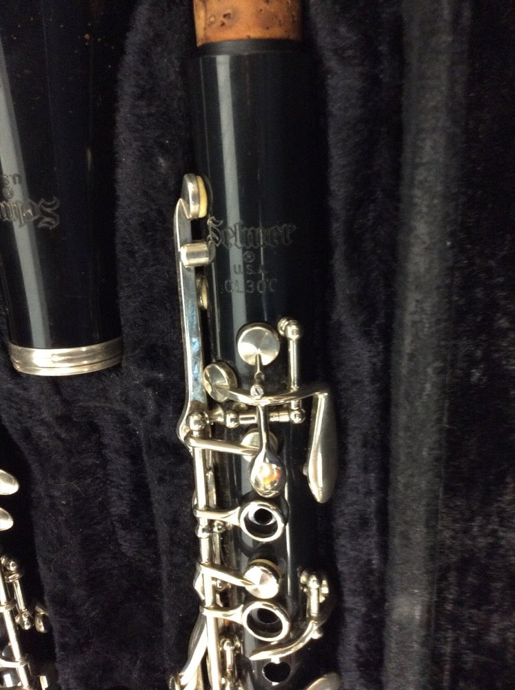 Selmer USA CL300 Clarinet - F608 [preowned]