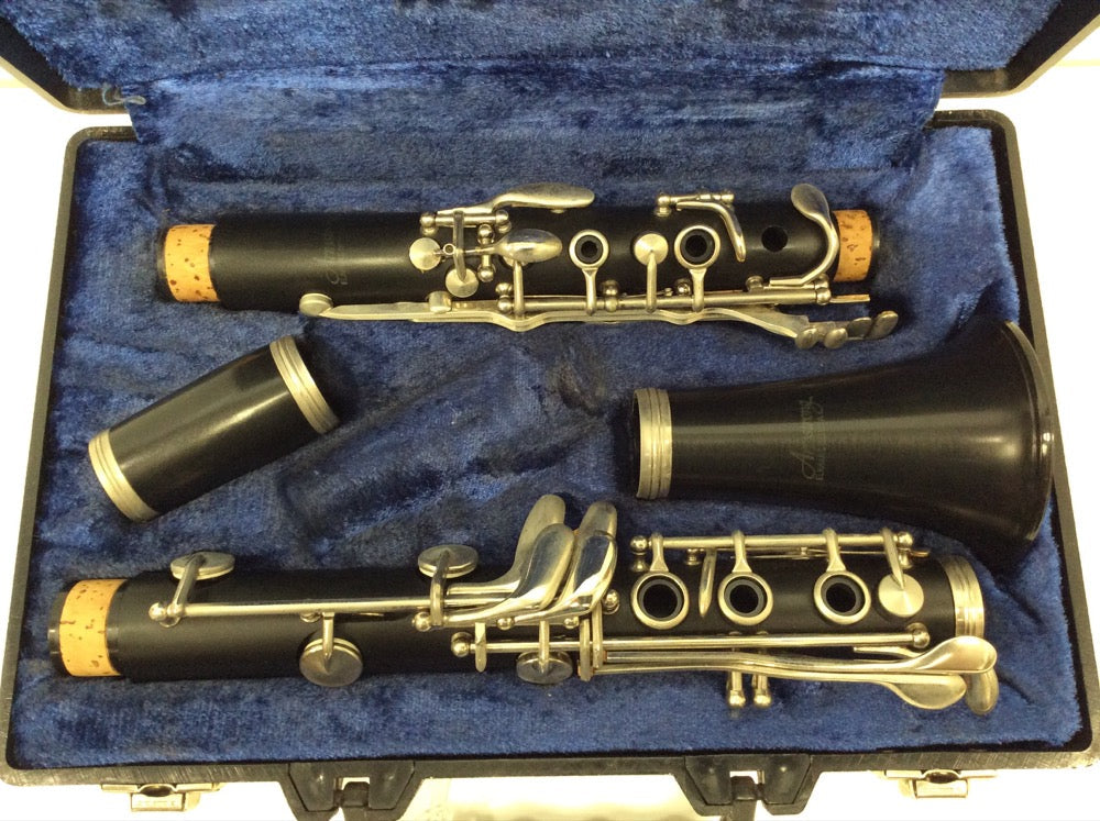 Armstrong 4001 Clarinet - F664 [preowned]