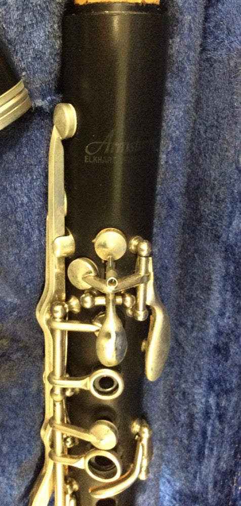 Armstrong 4001 Clarinet - F664 [preowned]