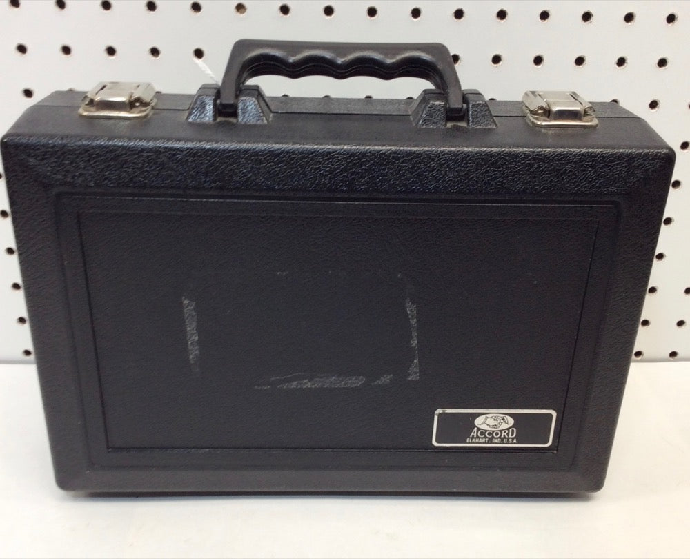 Accord Reso Clarinet - serviced & ready to play - F678 [preowned]