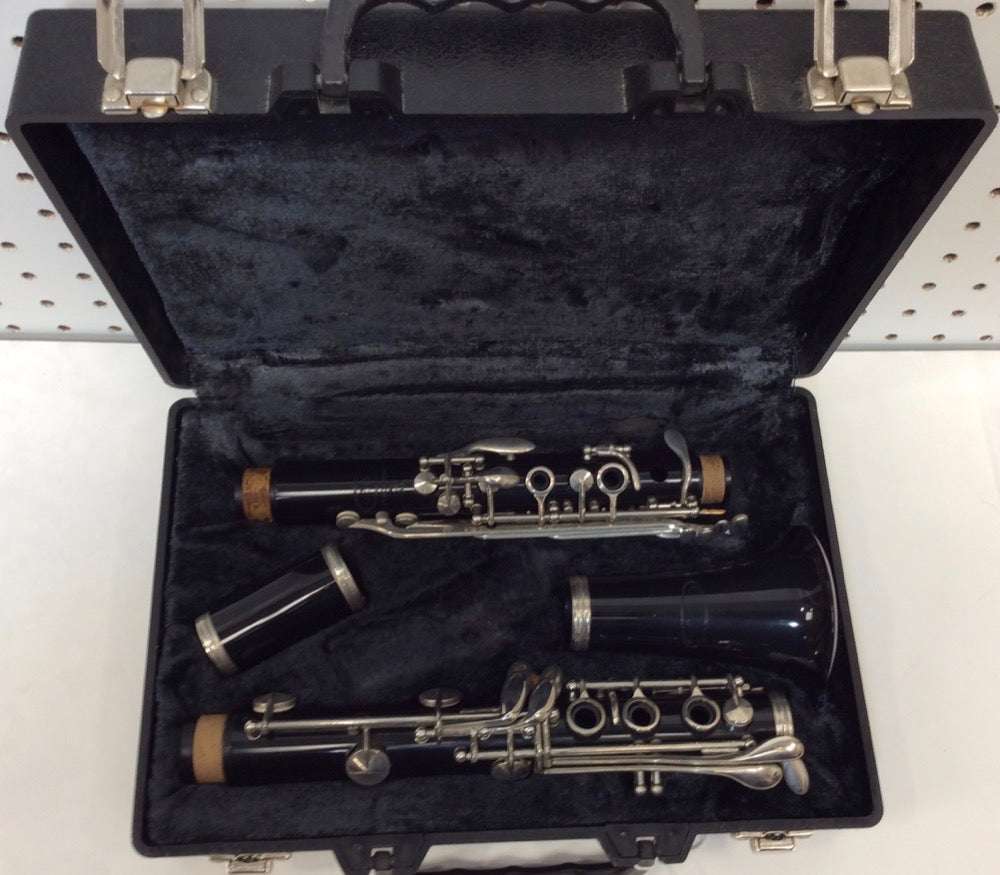 Pre-owned Accord Reso Clarinet - serviced & ready to play - F678 - Fornaszewski Music Store, Granite City IL 62040 - www.stanf.com