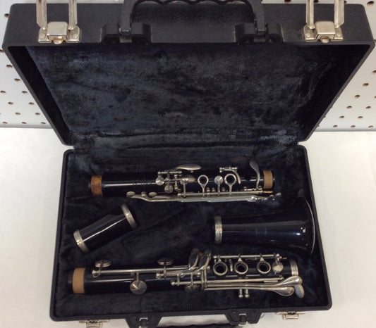 Pre-owned Accord Reso Clarinet - serviced & ready to play - F678 - Fornaszewski Music Store, Granite City IL 62040 - www.stanf.com