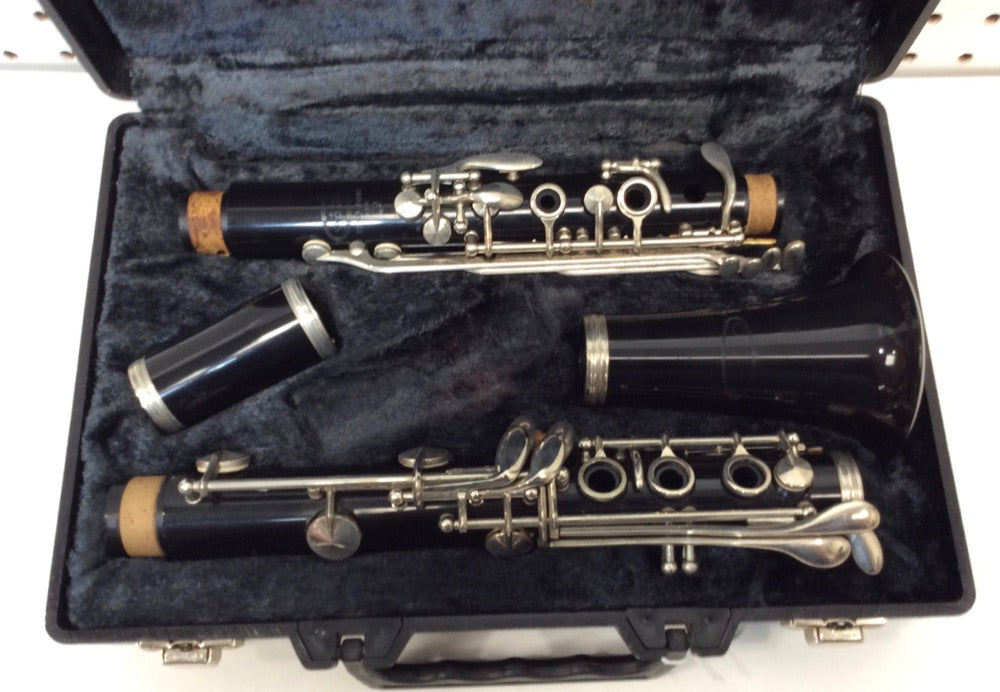 Accord Reso Clarinet - serviced & ready to play - F678 [preowned]