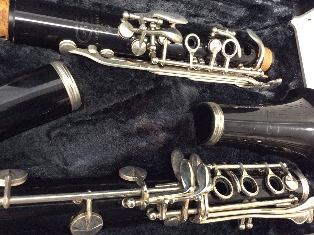 Accord Reso Clarinet - serviced & ready to play - F678 [preowned]