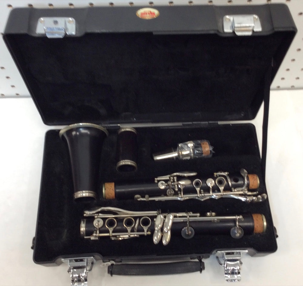 Pre-owned Boosey & Hawkes ( London ) The Edgeware Clarinet - Serviced & Ready to play - F694 - Fornaszewski Music Store, Granite City IL 62040 - www.stanf.com