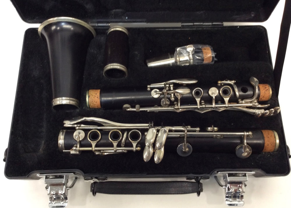 Vintage Boosey & Hawkes ( London ) The Edgeware Clarinet - Ready to play - F694