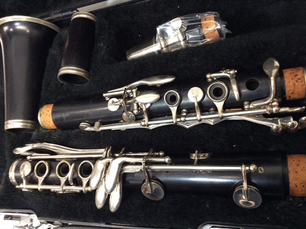 Vintage Boosey & Hawkes ( London ) The Edgeware Clarinet - Ready to play - F694