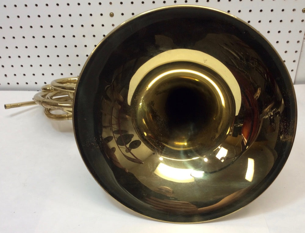 Double French Horn (no brand) - F718 [preowned]