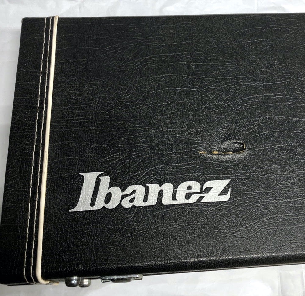 Ibanez Hardcase - Electric Bass Guitar Case EXB1000C