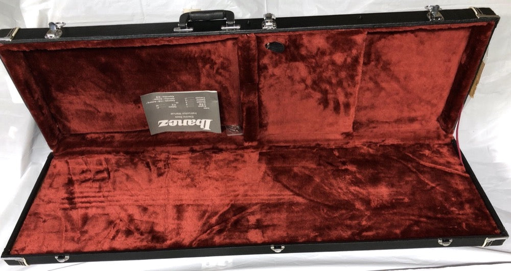 Ibanez Hardcase - Electric Bass Guitar Case EXB1000C