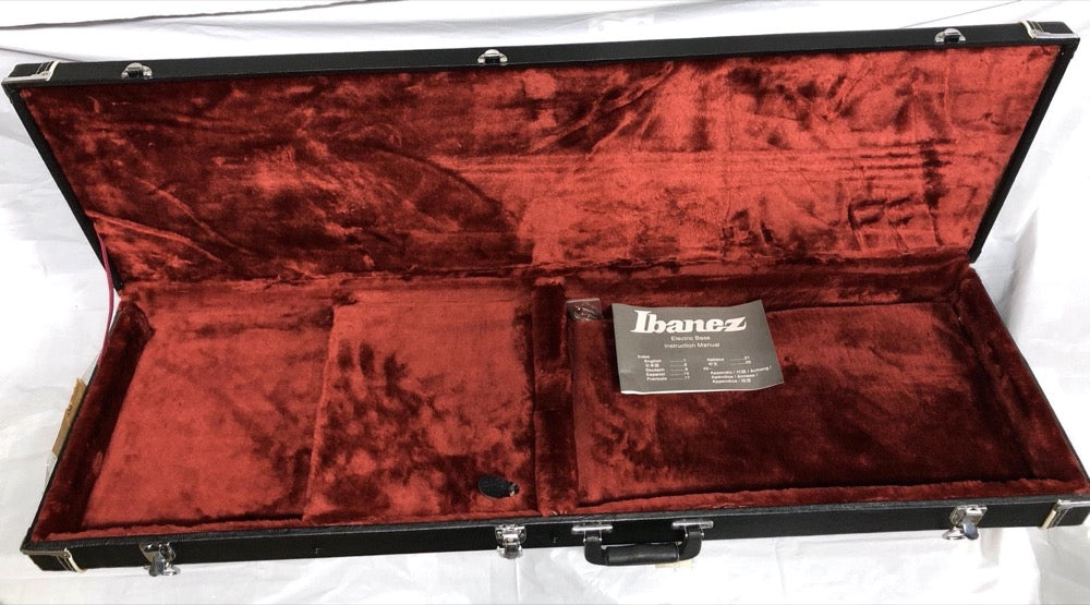 Ibanez Hardcase - Electric Bass Guitar Case EXB1000C