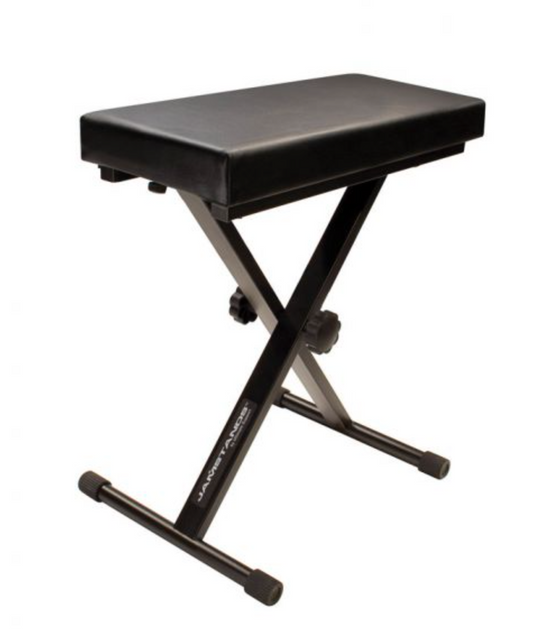 Ultimate Support - JamStands - Medium Keyboard Bench JS-MB100