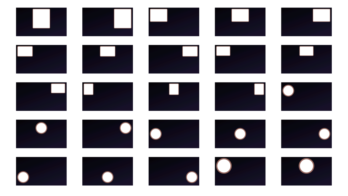 Black Coffee - 1 Camera - 1080p Overlays Pack