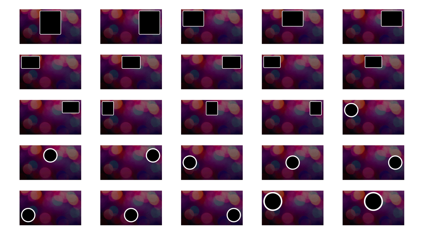 Celebrate - 1 Camera - 1080p Overlays Pack