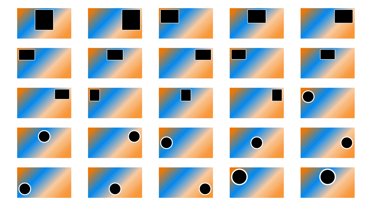 Multi - 1 Camera - 1080p Overlays Pack