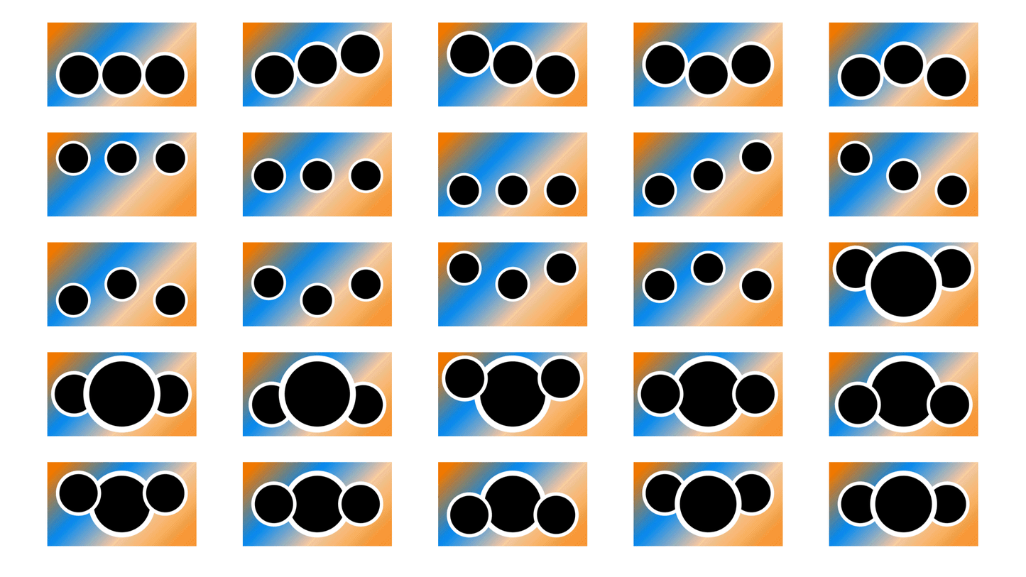 Multi - 3 Camera - 1080p Overlays Pack