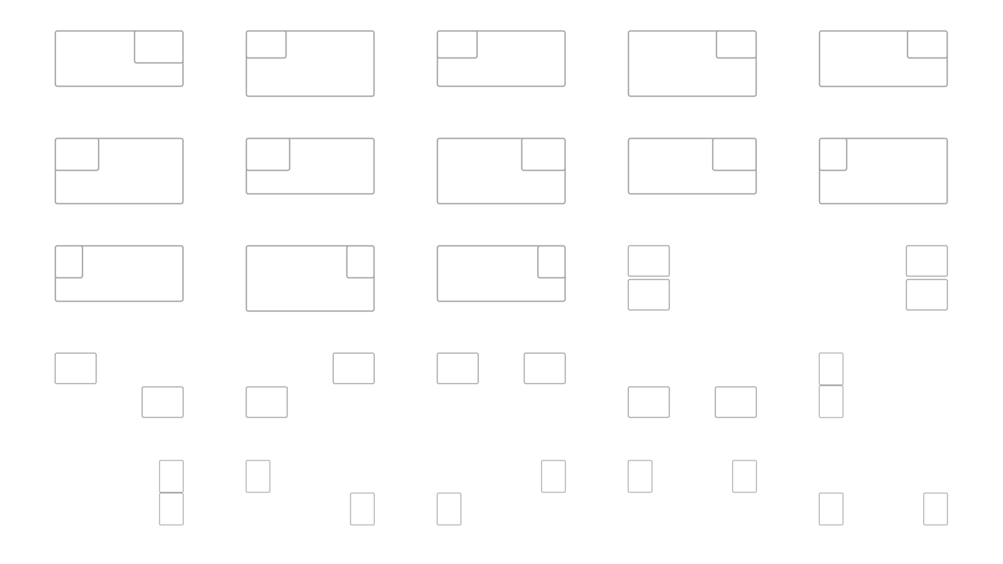 Transparent - Super Bundle - 237 Overlays