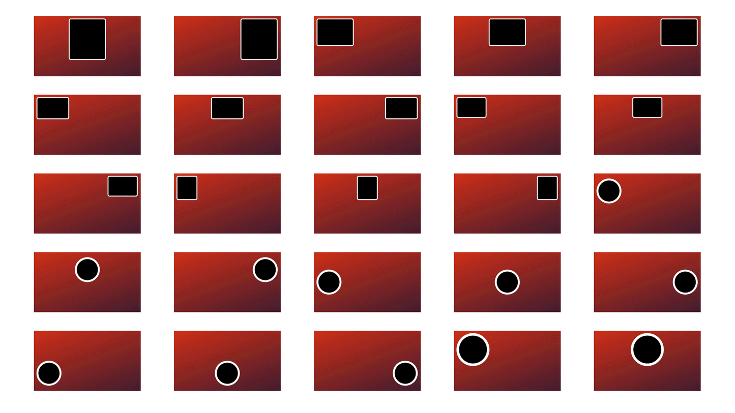 Red Fade - Super Bundle - 237 Overlays