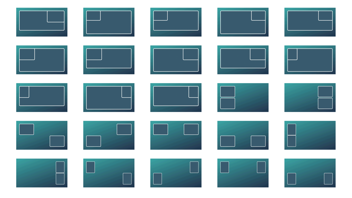 Sea Foam - Super Bundle - 237 Overlays