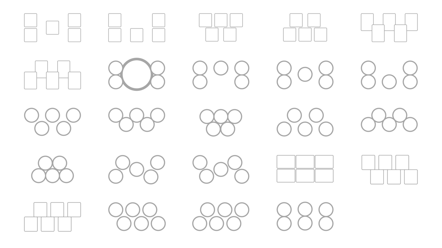 Transparent - Super Bundle - 237 Overlays