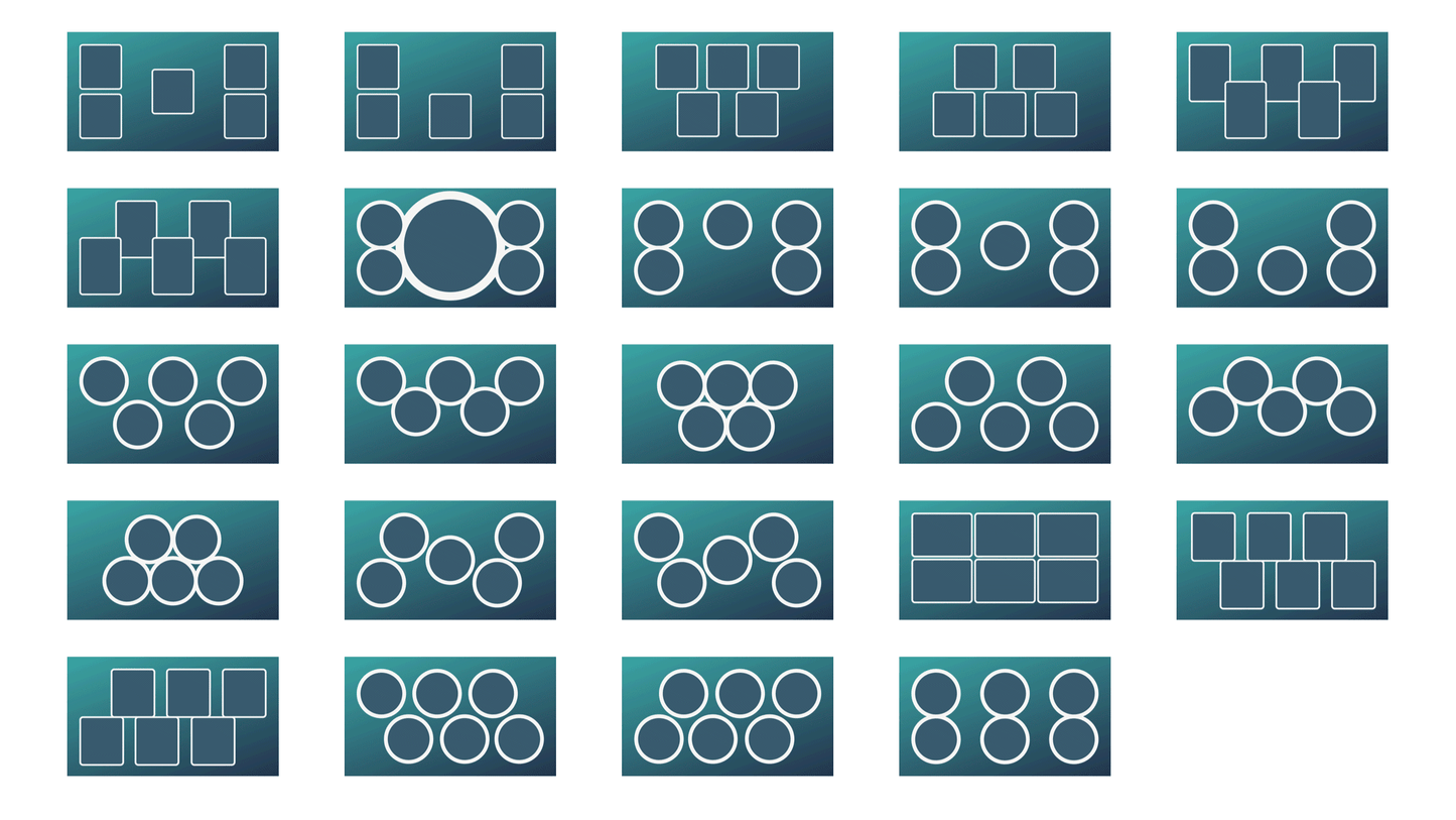 Sea Foam - Super Bundle - 237 Overlays