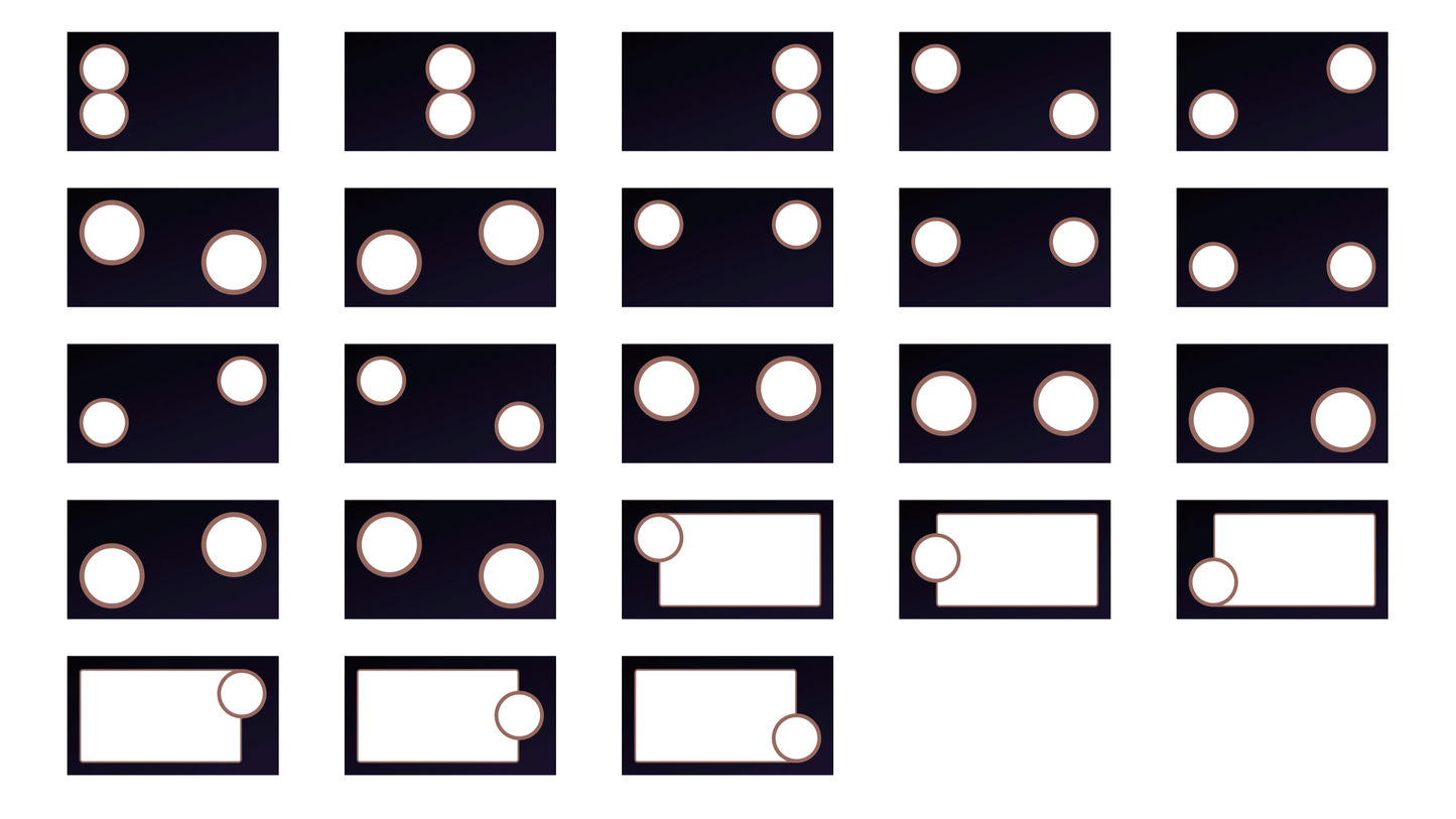 Black Coffee - 2 Camera - 1080p Overlays Pack