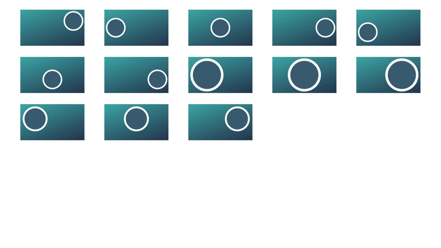 Sea Foam - 1 Camera - 1080p Overlays Pack