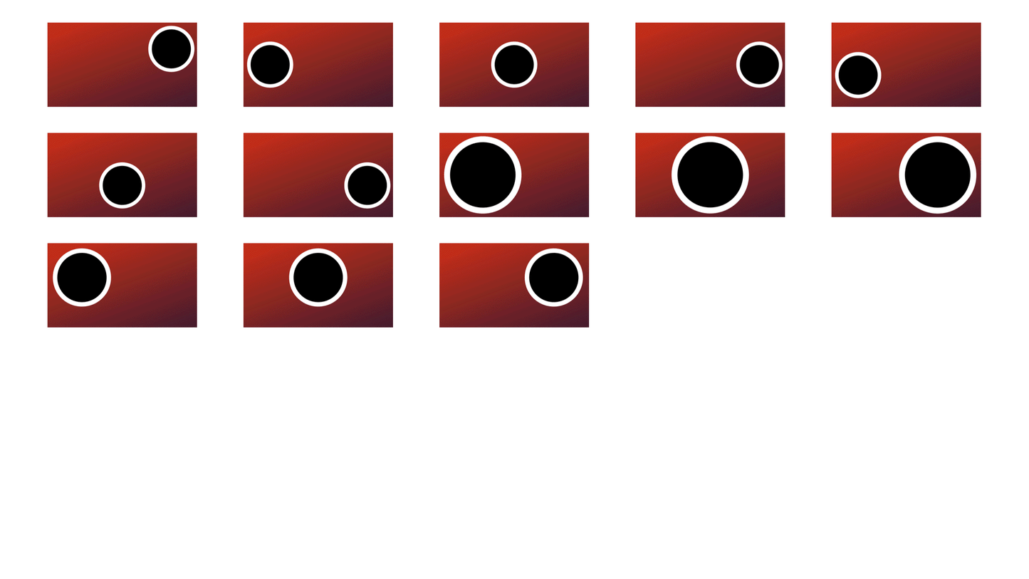 Red Fade - Super Bundle - 237 Overlays