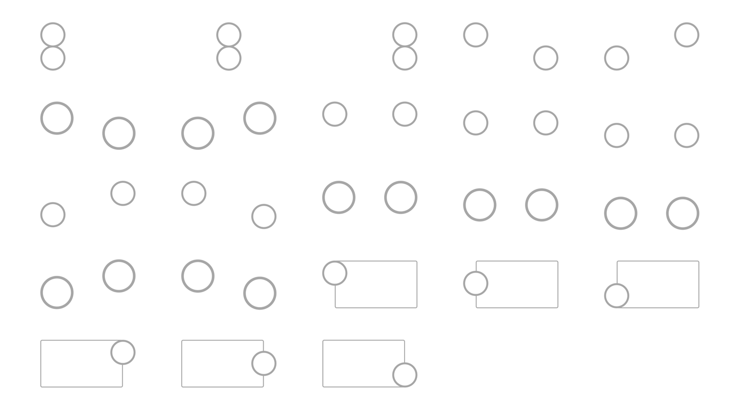 Transparent - Super Bundle - 237 Overlays