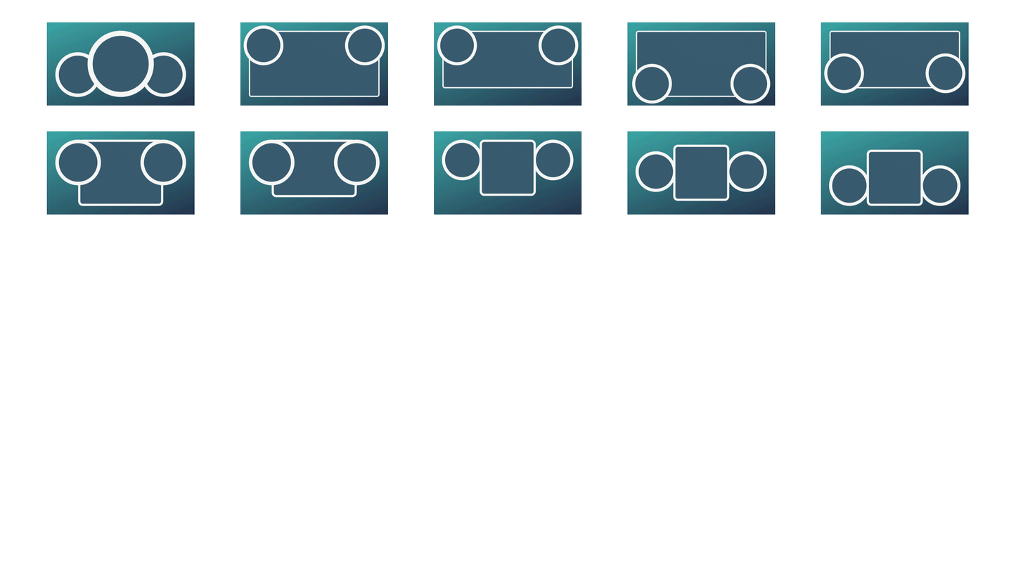 Sea Foam - Super Bundle - 237 Overlays