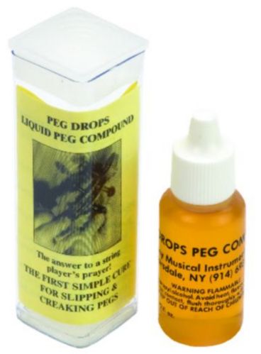 Ardsley - Original Peg Drops Liquid Formula Compound