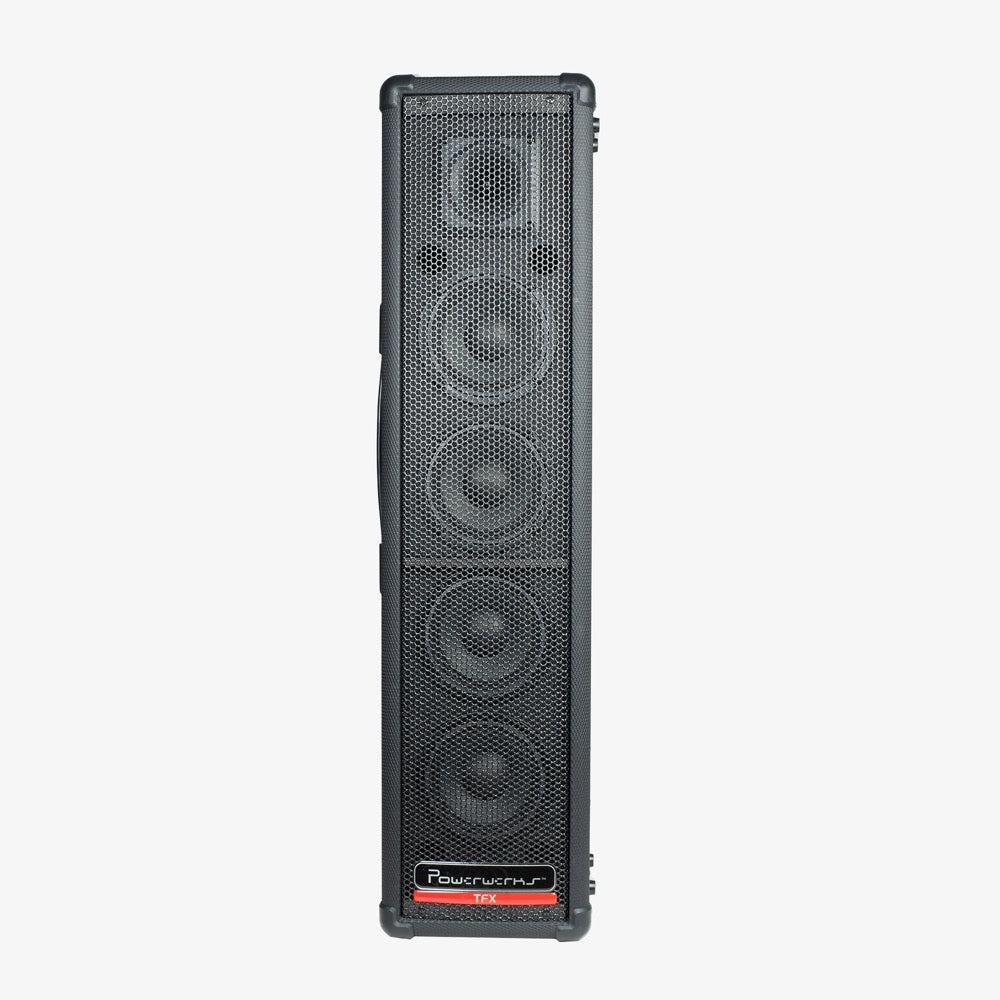 Powerwerks 150 Watt PA Tower with Bluetooth & Digital Effects