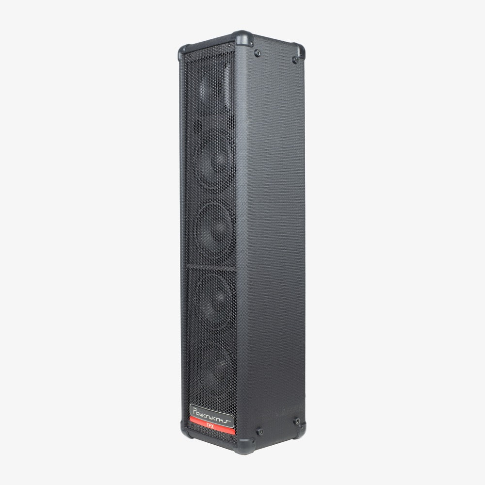 Powerwerks 150 Watt PA Tower with Bluetooth & Digital Effects