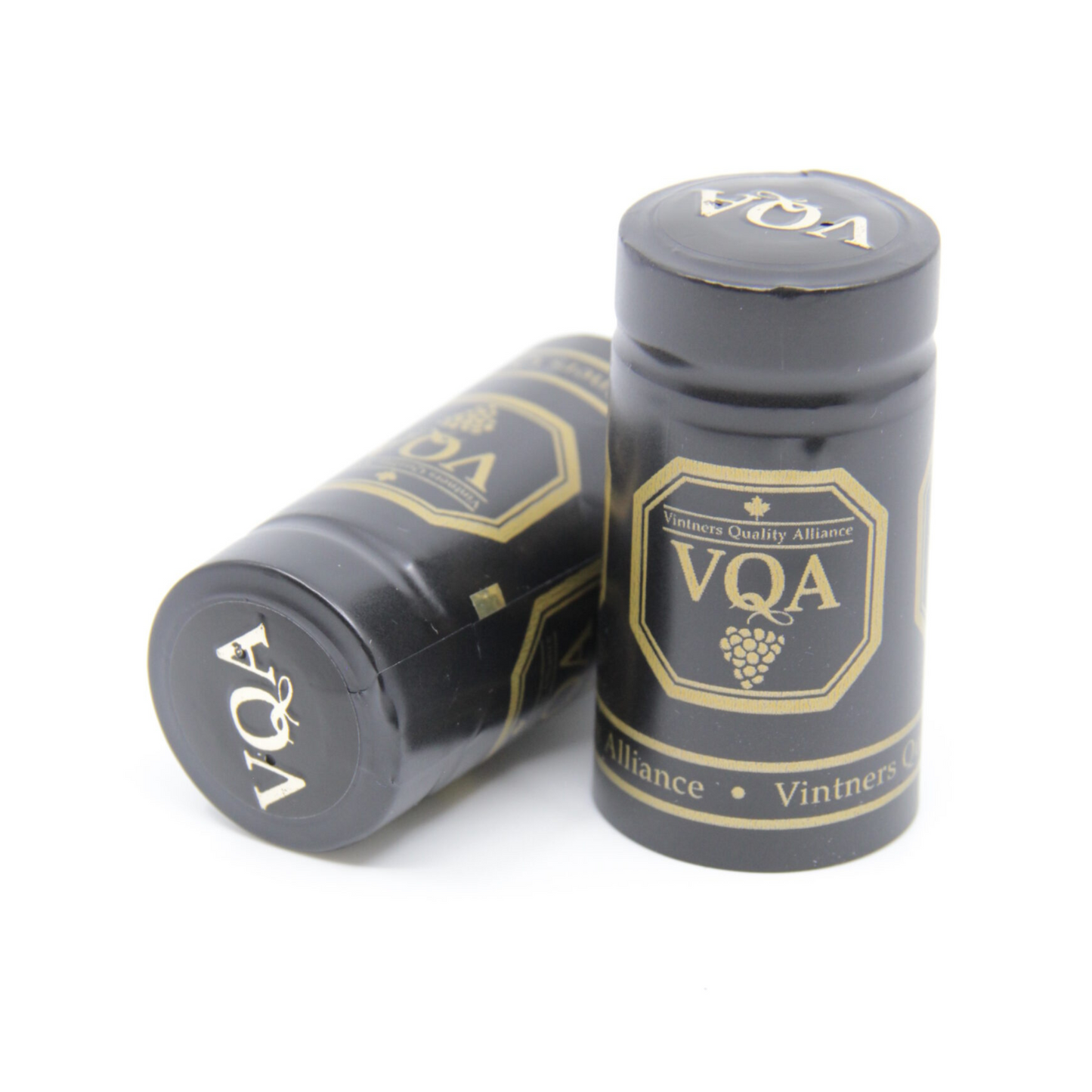 PVC 30x60mm OLD VQA For Cork (LARGE LOGO)