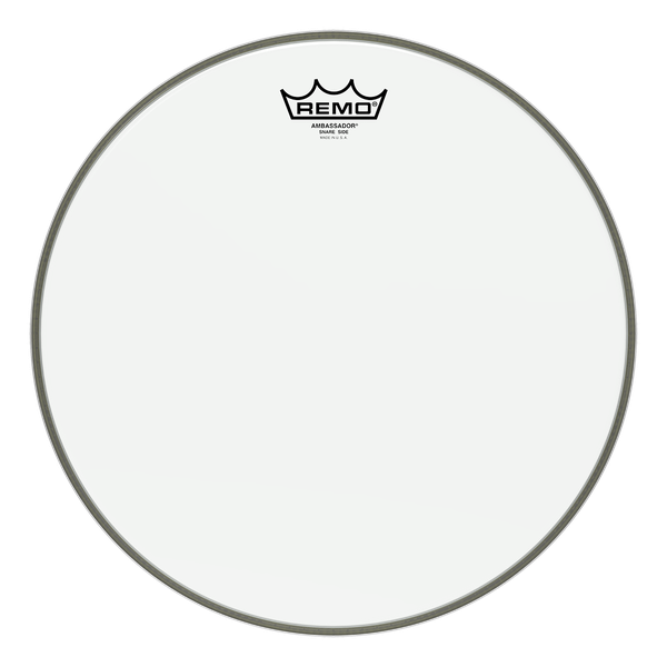 14" Remo Emperor Hazy Snare Side Drumhead SE011400