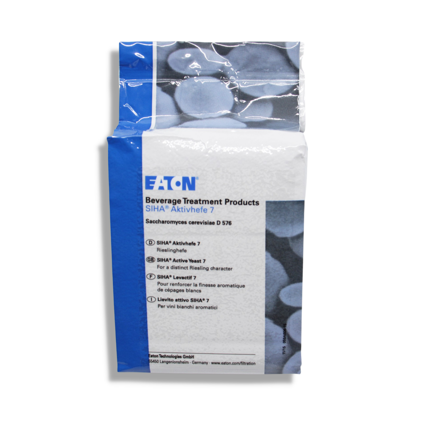 SIHA 7 RIESLING YEAST