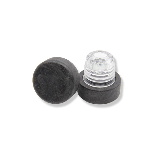 SYN T-CORK NRP 22.5MM BLACK PLASTIC TOP