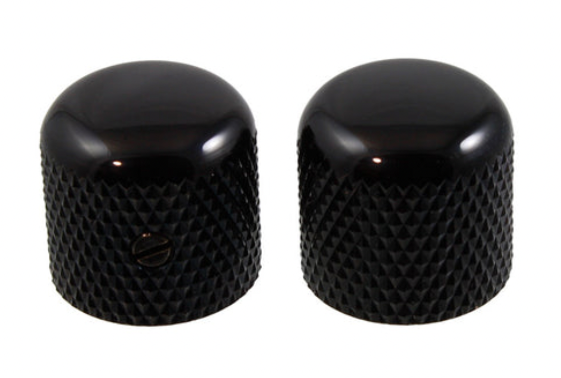 AllParts - Gotoh Dome knobs - MK-0910