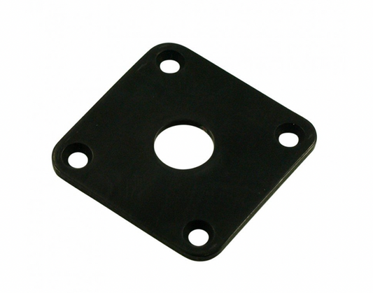 WD - Square shape, Black Jack plate