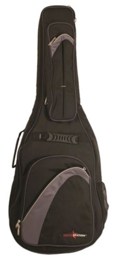 Union Station - 25mm Padded Electric Guitar Bag - Fornaszewski Music Store, Granite City IL 62040 - www.stanf.com