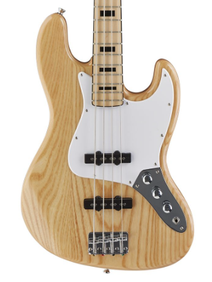 Austin - Double Cutaway Electric Bass Guitar - AJB300N - F1131