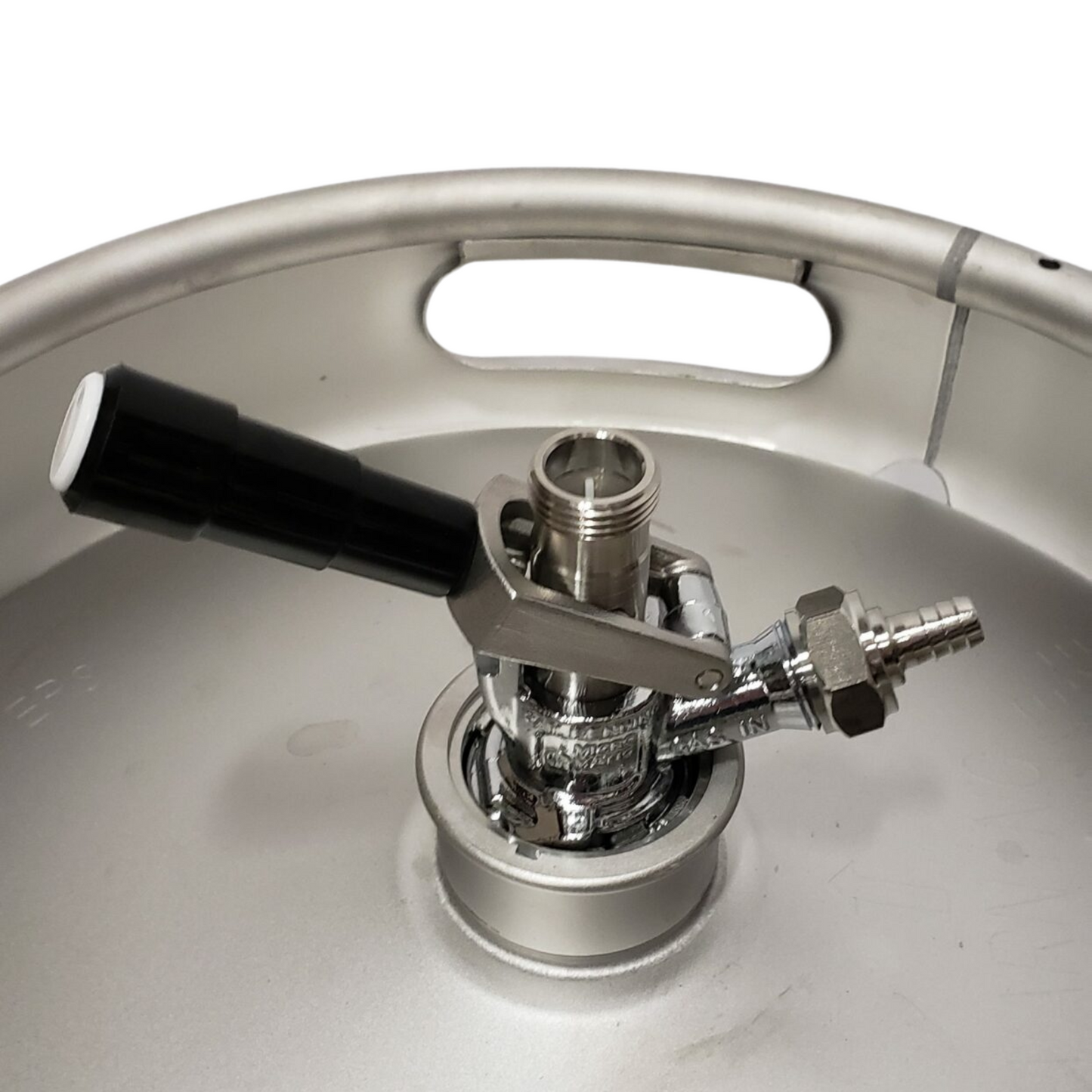 SANKEY KEG COUPLER