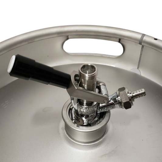 SANKEY KEG COUPLER