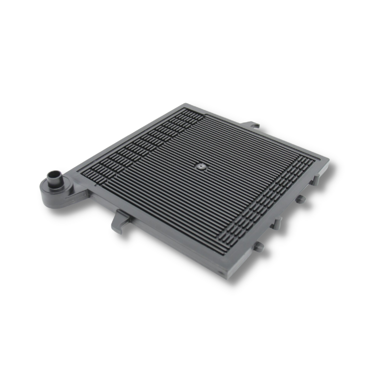 LAST ENTRY PLATE 20X20 SPAGNI FILTER